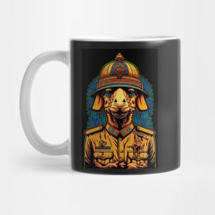 Camel Soldier! Mug